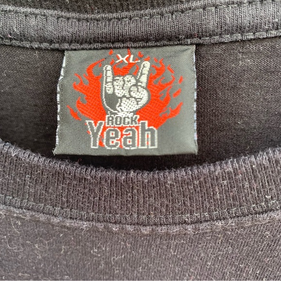 ROLLING STONES tee by Rock Yeah  BAND TEE Sz. XL 🌟HP🌟 - Picture 11 of 11